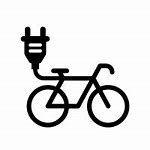 Image result for PNG E-Bike Icon Black and White