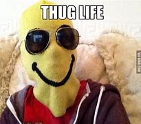 Image result for Thug Life Chose Me Meme