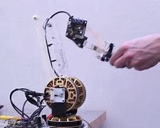 Image result for People with Robotic Arms