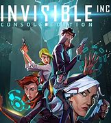 Image result for Invisible Inc. Cover