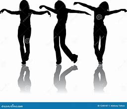 Image result for Attiude Girl Image Silhouette