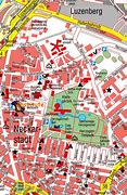 Image result for Mannheim Germany Map