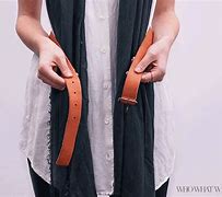 Image result for Long Belts Men