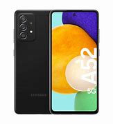 Image result for Samsung Galaxy A52 Black
