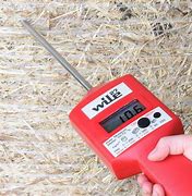 Image result for Hay Bale Moisture Probe
