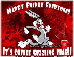 Image result for Happy Friday Coffee Funny