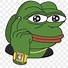 Image result for Pepe Frog Face Smile