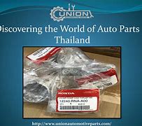 Image result for Thailand Auto Parts