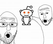 Image result for SoyBoy Pointing Meme