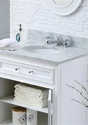 Image result for 28 Inch Small White Bathroom Vanity