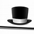 Image result for Top Hat and Cane Clip Art