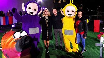 Image result for How Tall Are Teletubbies in Real Life