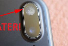 Image result for Water Inside iPhone Camera