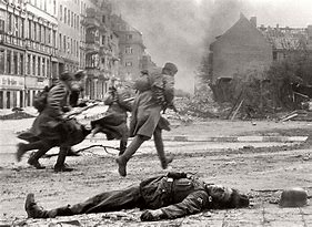 Image result for Battle of Berlin German Soldiers