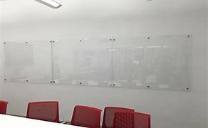 Image result for Glass Dry Erase Board