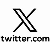 Image result for Twitter X Logo Clip Art