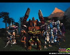 Image result for Transformers Beast Wars Maximals