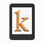 Image result for Kindle Cloud Reader Desktop Icon