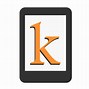 Image result for Amazon Kindle Symbol