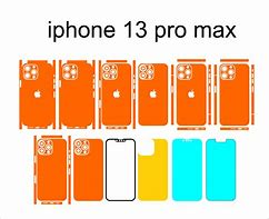 Image result for iPhone 13 Mini Skin Template