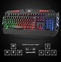 Image result for Cool LED Gaming Keyboard