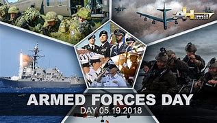 Image result for Armed Forces Day Story