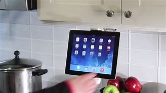 Image result for iPad Stand Kitchen