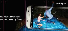 Image result for Samsung Waterproof Advertising