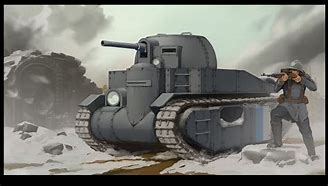 Image result for Foxhole Warden Tanks