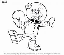 Image result for How to Draw Spongebob Sandy