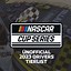 Image result for NASCAR Driver List Printable
