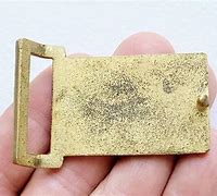 Image result for Solid Brass Belt Buckles