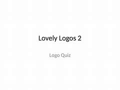 Image result for Logo Quiz 2