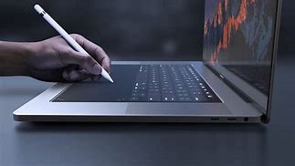 Image result for Apple Laptop with Touch Screen