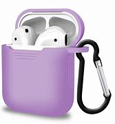 Image result for Purple AirPods Case