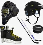 Image result for Ice Hockey Equipment