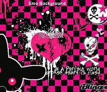 Image result for Emo Home Screen Phone