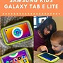 Image result for Samsung Lite Tablet Kids