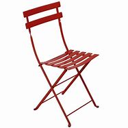 Image result for Fermob Luxembourg Low Chair Chili