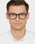 Image result for Round Prescription Glasses Men