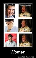 Image result for Women Meme Dealing with Emotions
