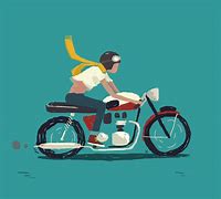 Image result for Motorcycle Art