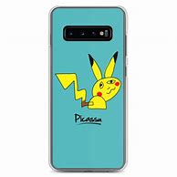 Image result for Galaxy Pikachu