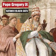 Image result for Pope Gregory IX Papal Bull