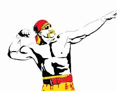 Image result for Hulk Hogan 80s Cartoon