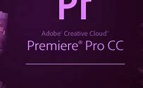 Image result for Premiere Pro CC Logo
