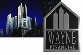 Image result for Batman V Superman Wayne Enterprises