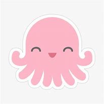 Image result for Octopus Stickers