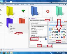 Image result for Change Folder Icon Windows 11