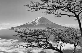 Image result for Japan Wallpaper 4K Black and White